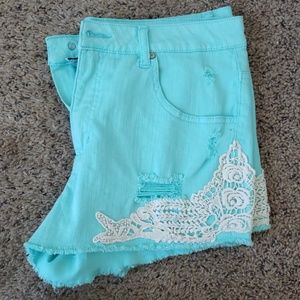 Celebrity Pink Shorts